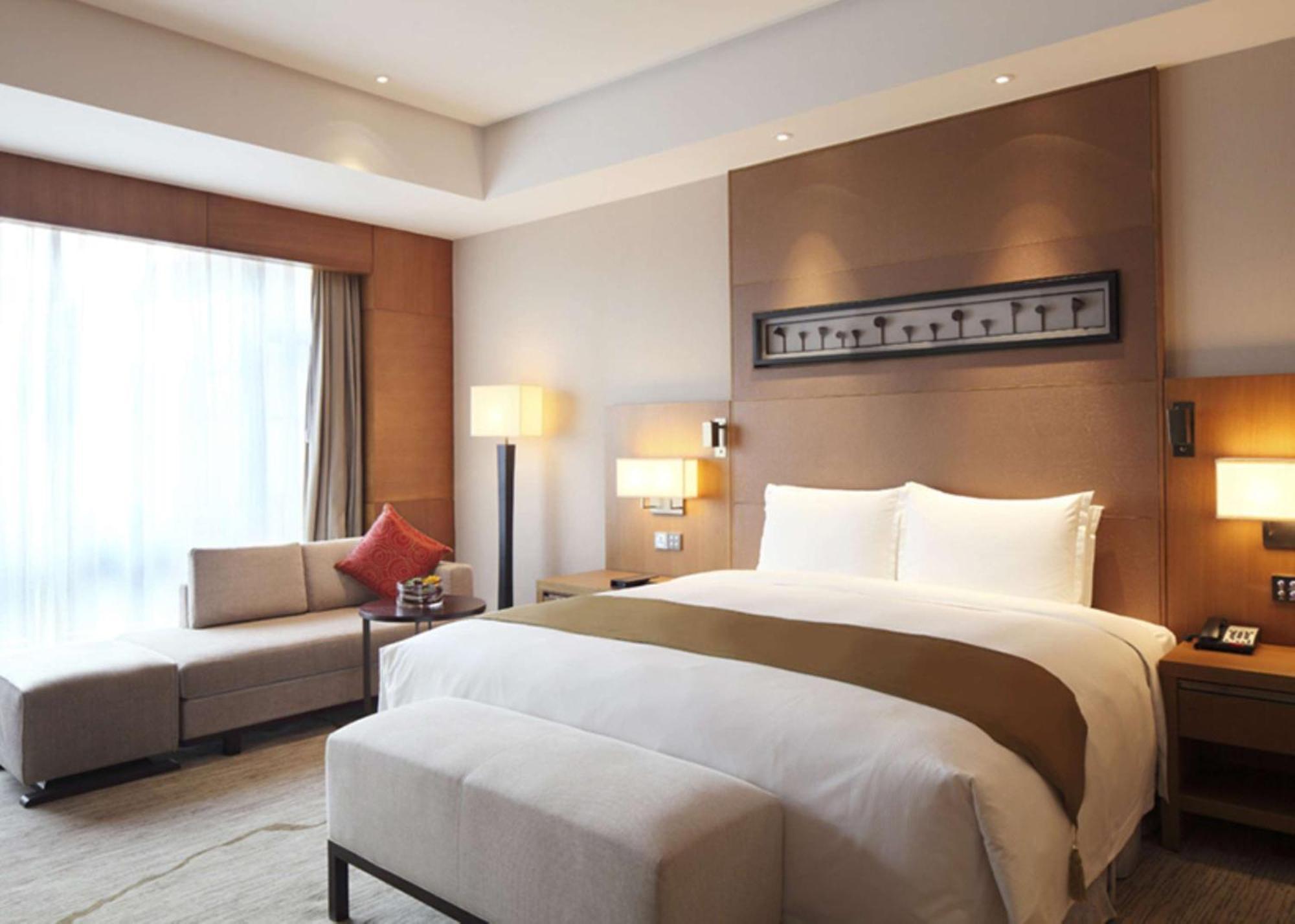 Hotel Doubletree By Hilton Jiaxing Zewnętrze zdjęcie